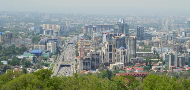 دولة كازاخستان 