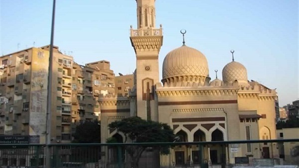 مسجد الاستقامة مسجد الاستقامة