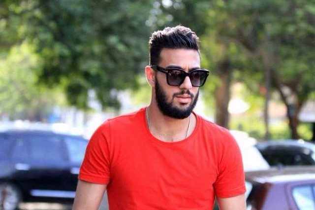 احمد الشناوى