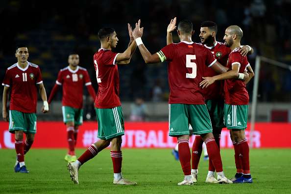 قائمة منتخب المغرب قائمة منتخب المغرب
