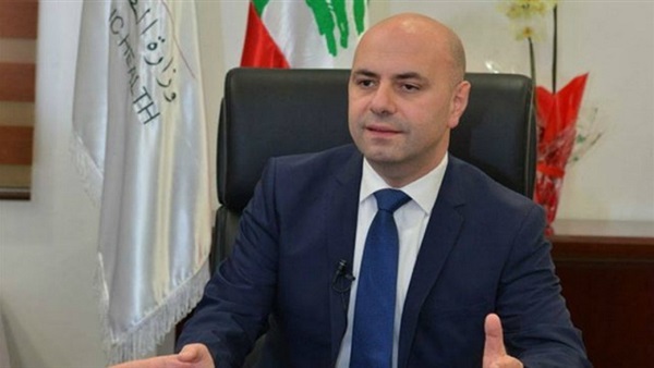 نائب رئيس الوزراء اللبناني غسان حاصباني نائب رئيس الوزراء اللبناني غسان حاصباني