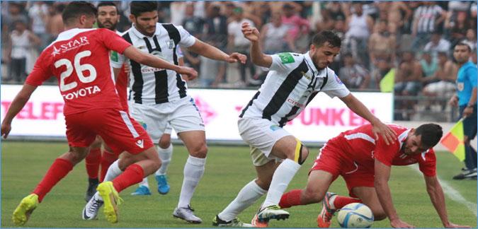 الصفاقسي و النجم الساحلي