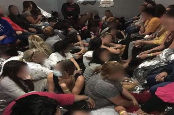 المكسيكيون في السجون الأمريكية 