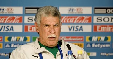 حسن شحاتة ، المدير الفني السابق للمنتخب الوطني