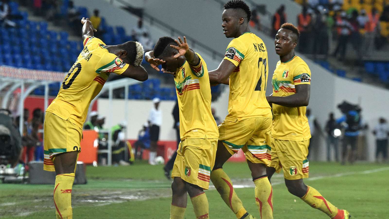 قائمة منتخب مالي قائمة منتخب مالي