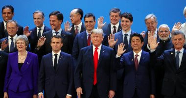 النمو العالمي سينتعش والتوترات التجارية ضمن المخاطر