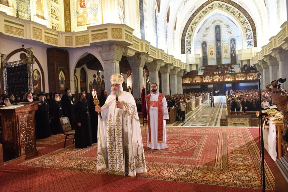 البابا تواضروس 