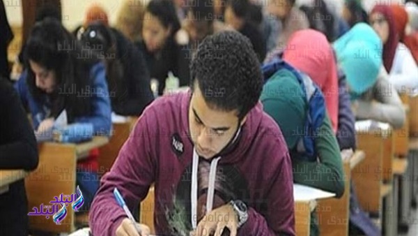 امتحانات الثانوية العامة امتحانات الثانوية العامة