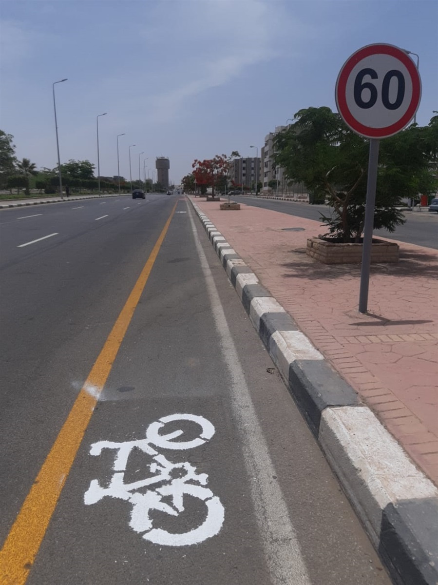 مسار الدراجات مسار الدراجات