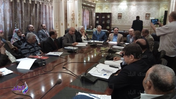 لجنة القوى العاملة بالبرلمان