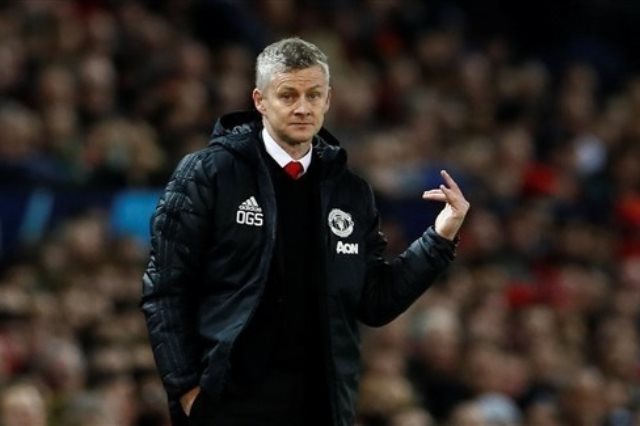 اوليه جونار سولشاير مدرب مانشستر يونايتد