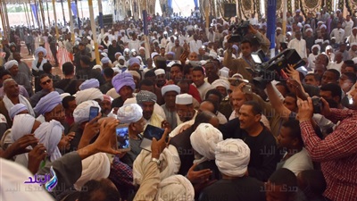 انهاء خصومة ثأرية.. أرشيفية