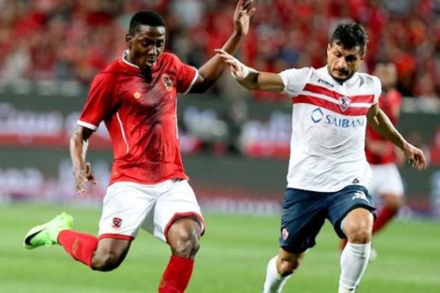 الأهلي والزمالك الأهلي والزمالك
