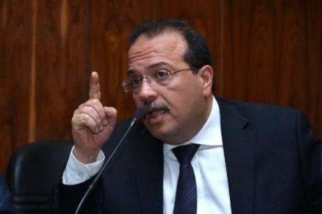 الدكتور طارق أبو النور رئيسًا لـ قسم جراحة العظام بطب طنطا