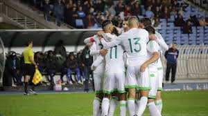 منتخب الجزائر