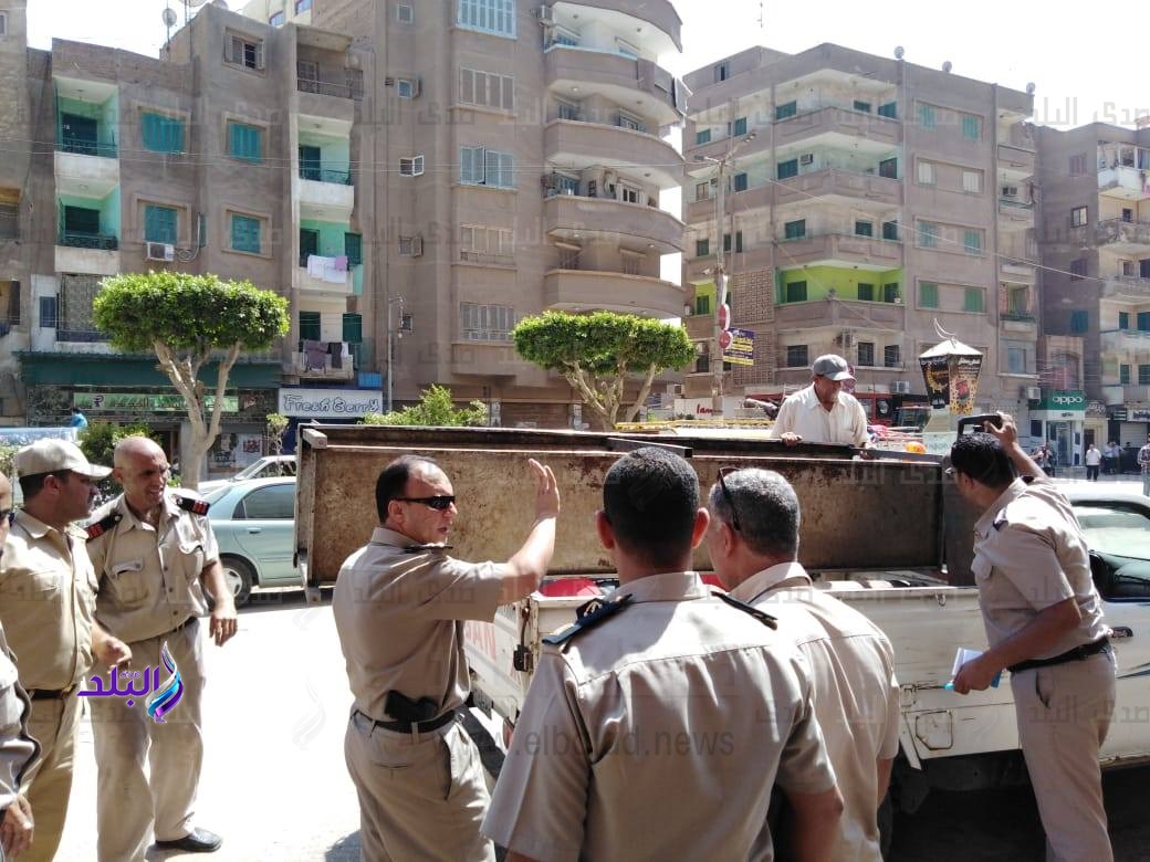 حملة مكبره للمرافق بميت غمر حملة مكبره للمرافق بميت غمر