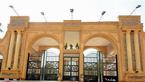 جامعة المنصورة الجديدة جامعة المنصورة الجديدة