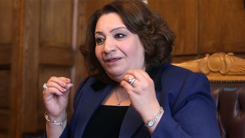المستشارة تهاني الجبالي المستشارة تهاني الجبالي