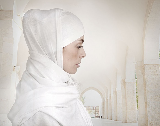 الحيض أثناء العمرة