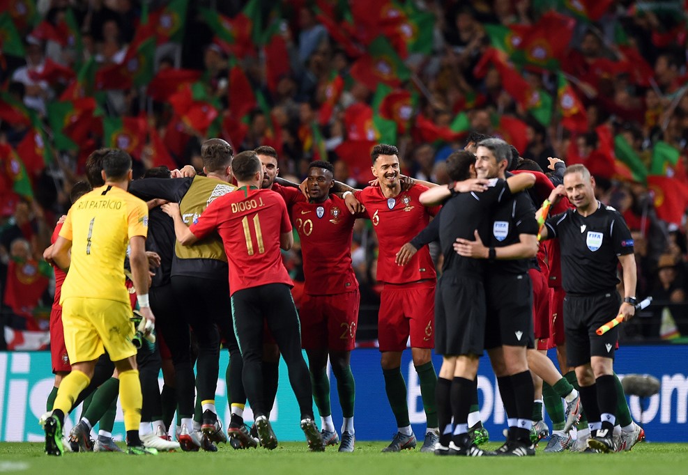 منتخب البرتغال