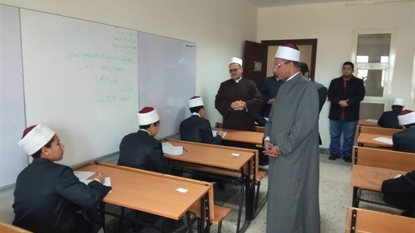 الشهادة الإبتدائية والإعدادية الأزهرية