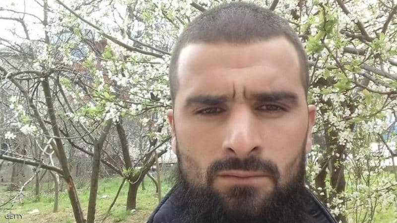 الإرهابي التركي الإرهابي التركي
