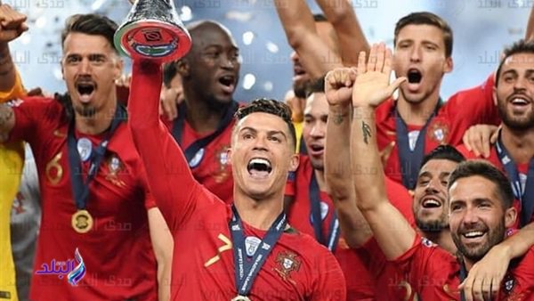 رونالدو هداف الدوري الأوروبي رونالدو هداف الدوري الأوروبي