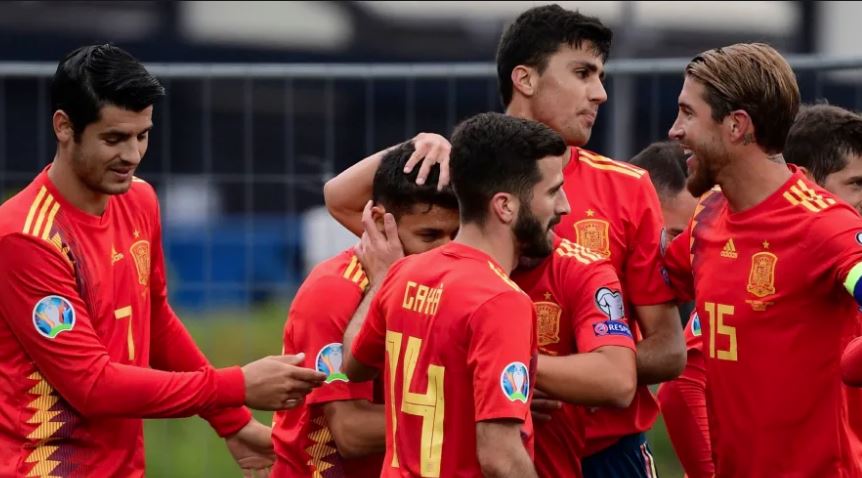 منتخب إسبانيا
