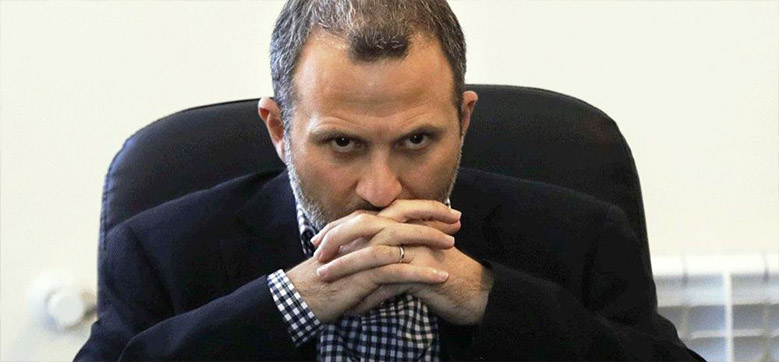 جبران باسيل