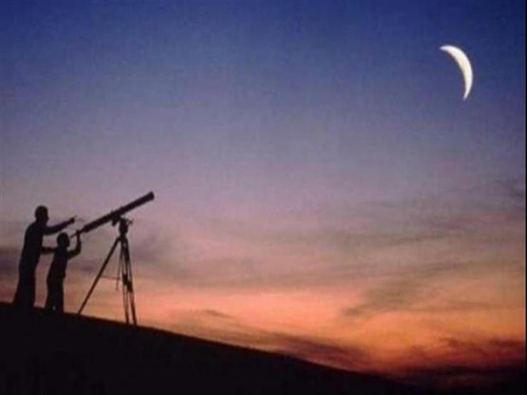 هلال شهر شوال