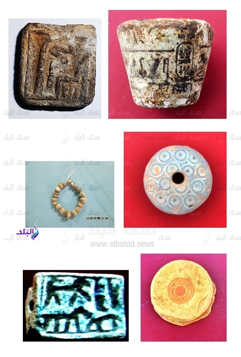 اكتشاف بقايا حصن عسكرى بتل آثار الأبقعين بالبحيرة. اكتشاف بقايا حصن عسكرى بتل آثار الأبقعين بالبحيرة.