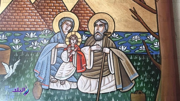 مسار العائلة المقدسة