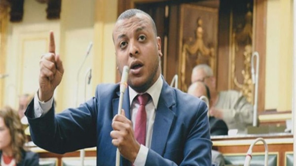 النائب عمرو أبو اليزيد النائب عمرو أبو اليزيد