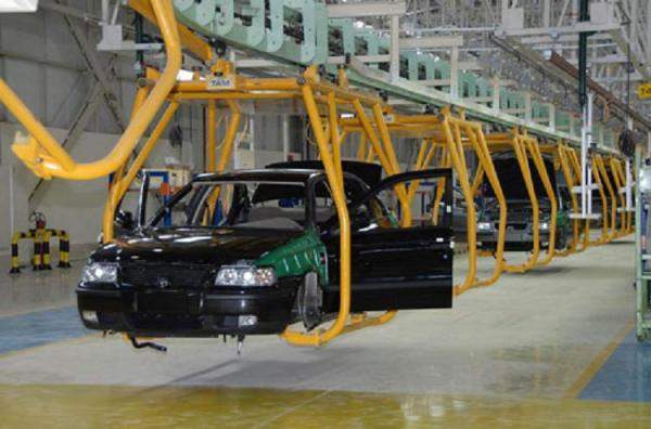 مصانع السيارات في بريطانيا 