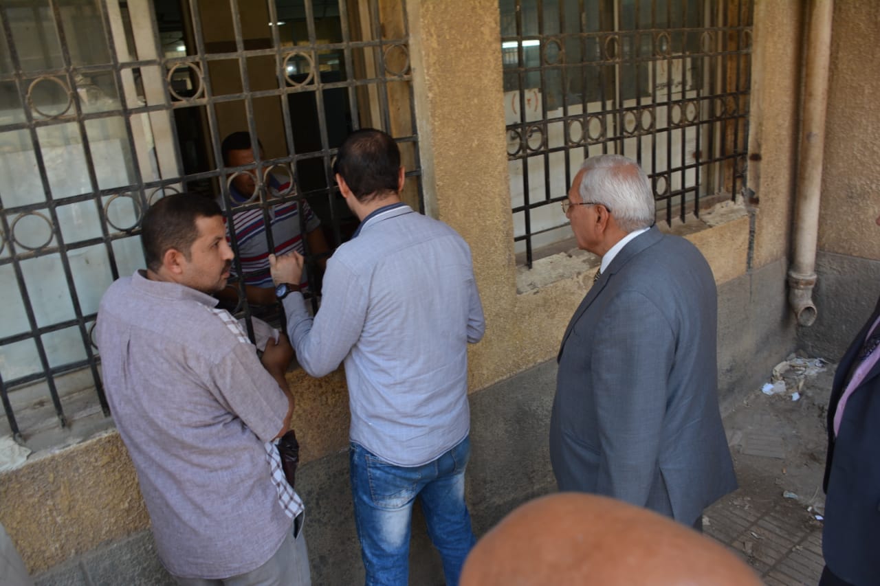 محافظ الدقهلية: سرعة إنهاء إجراءات تراخيص البناء محافظ الدقهلية: سرعة إنهاء إجراءات تراخيص البناء