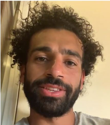 محمد صلاح 