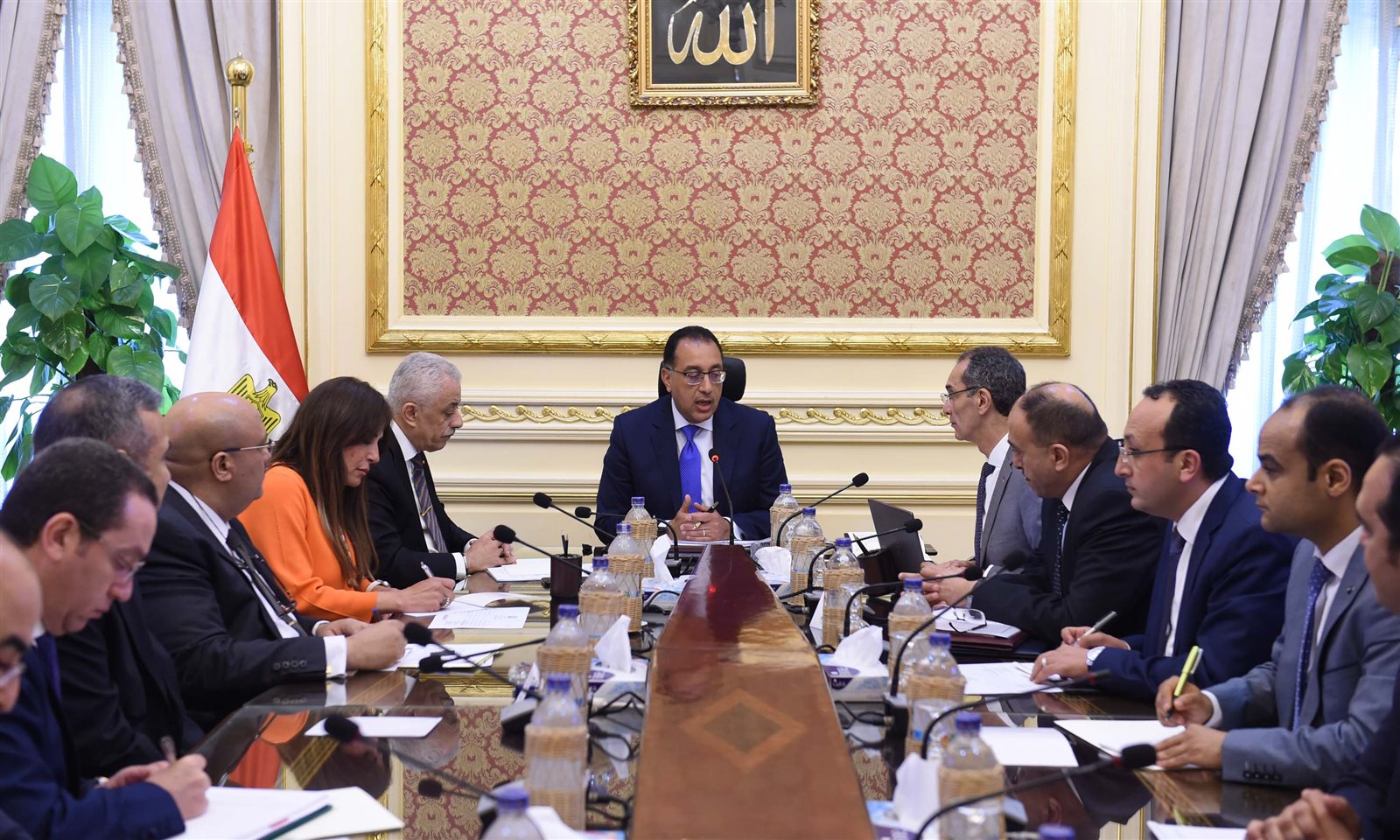 رئيس الوزراء رئيس الوزراء