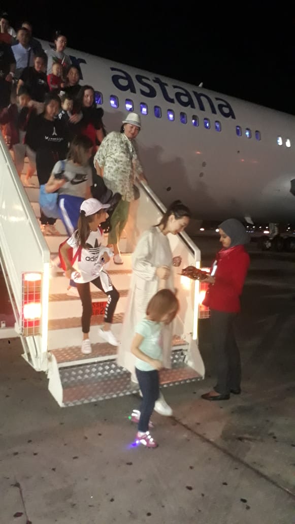 طيران كازاخستان في شرم الشيخ طيران كازاخستان في شرم الشيخ