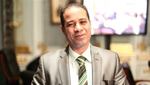 النائب جمال كوش النائب جمال كوش