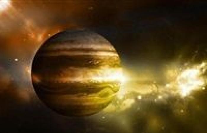 قومي البحوث الفلكية يتابع الليلة ظهور كوكب المشتري في السماء قومي البحوث الفلكية يتابع الليلة ظهور كوكب المشتري في السماء