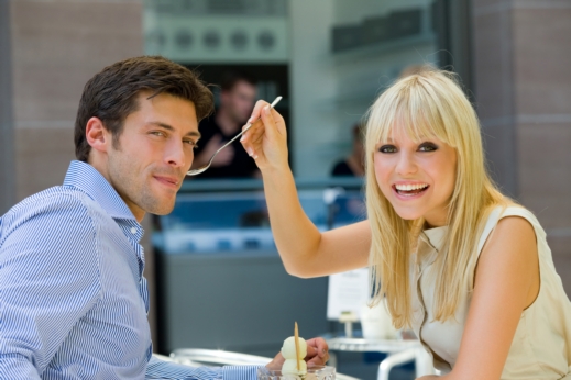 الزوج المدلل