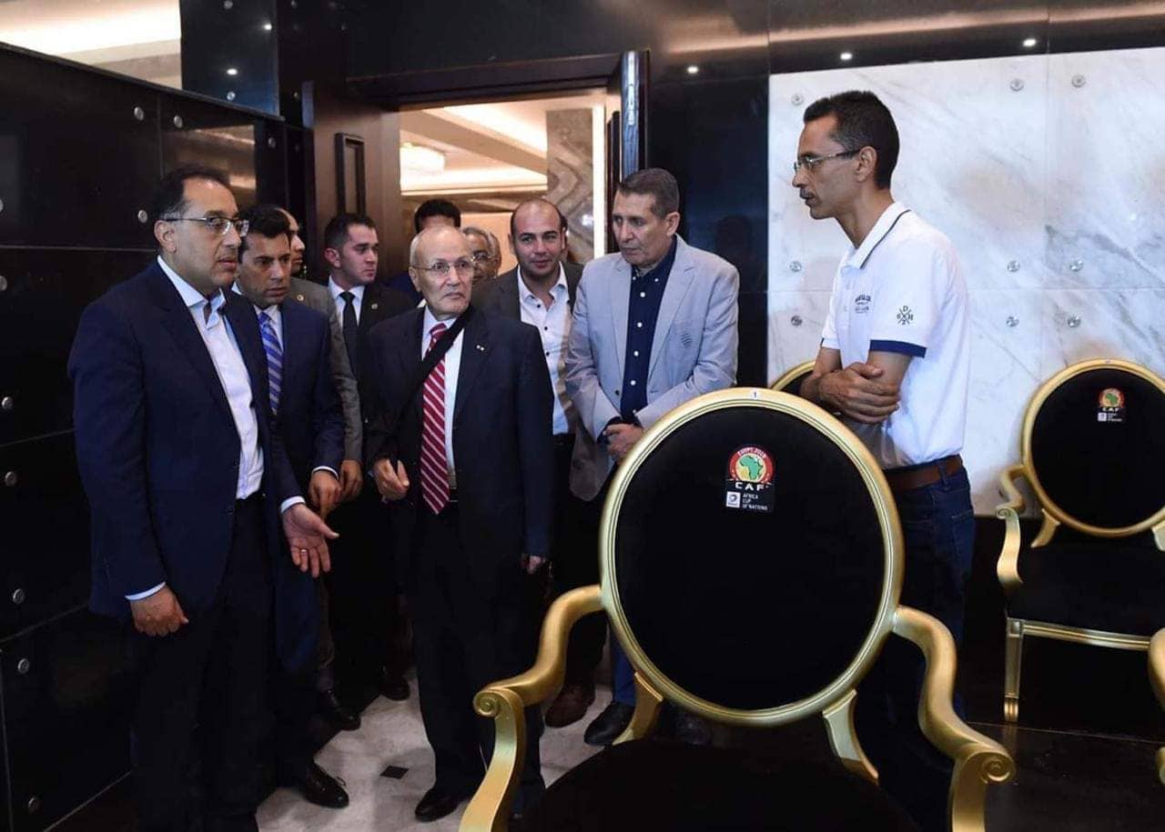  الدكتور مصطفى مدبولي 