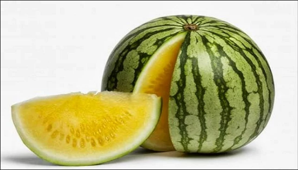  فوائد البطيخ الأصفر