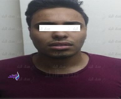 احد المتهمين احد المتهمين
