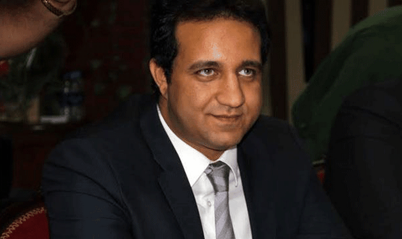 أحمد مرتضى عضو مجلس ادارة نادي الزمالك السابق 