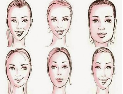 ملامح الوجه