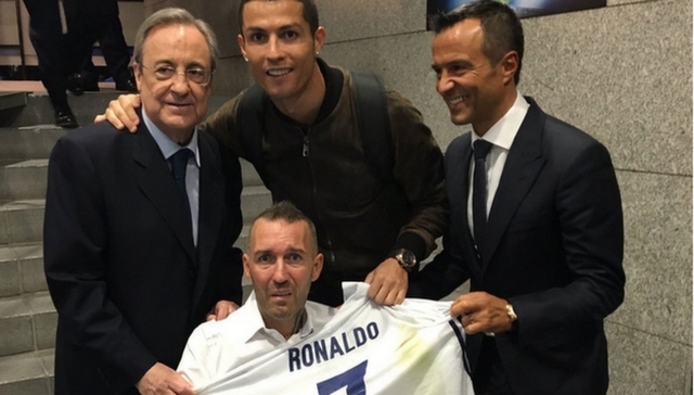 رونالدو وفيرناندو ريكسن