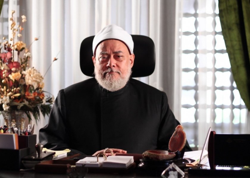 الدكتور على جمعة، مفتى الجمهورية السابق 