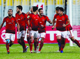 فريق الأهلى 