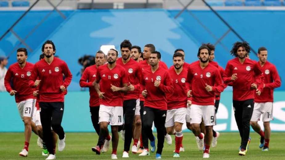 منتخب مصر